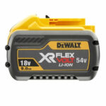Μπαταρία XR Flexvolt 18V/54V 9.0Ah/3.0Ah DCB547, Dewalt