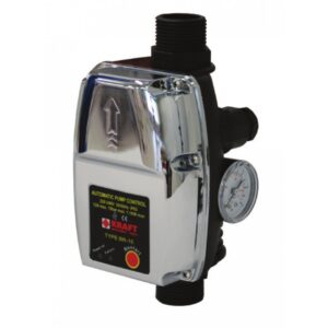 Ηλεκτρονικός ελεγκτής πίεσης νερού BR-15