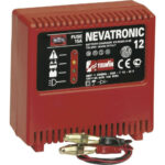 Ηλεκτρονικός φορτιστής μπαταριών Nevatronic 12 230V 807027, Telwin