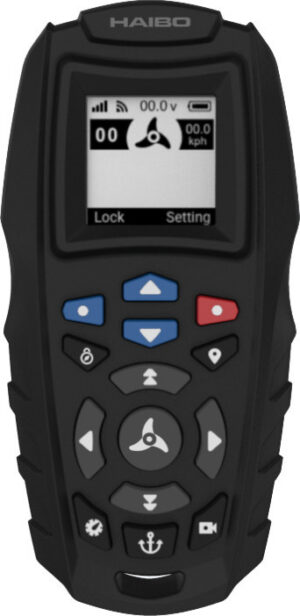 Ηλεκτρική εξωλέμβια iPenguin GPS 65lb 04360-65GPS, Haibo - Image 3