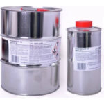 Alchimica Microsealer-50 Αγκυρωτικό Αστάρι Κατάλληλο για Γυαλί / Δομικά Υλικά / Μέταλλο, Alchimica