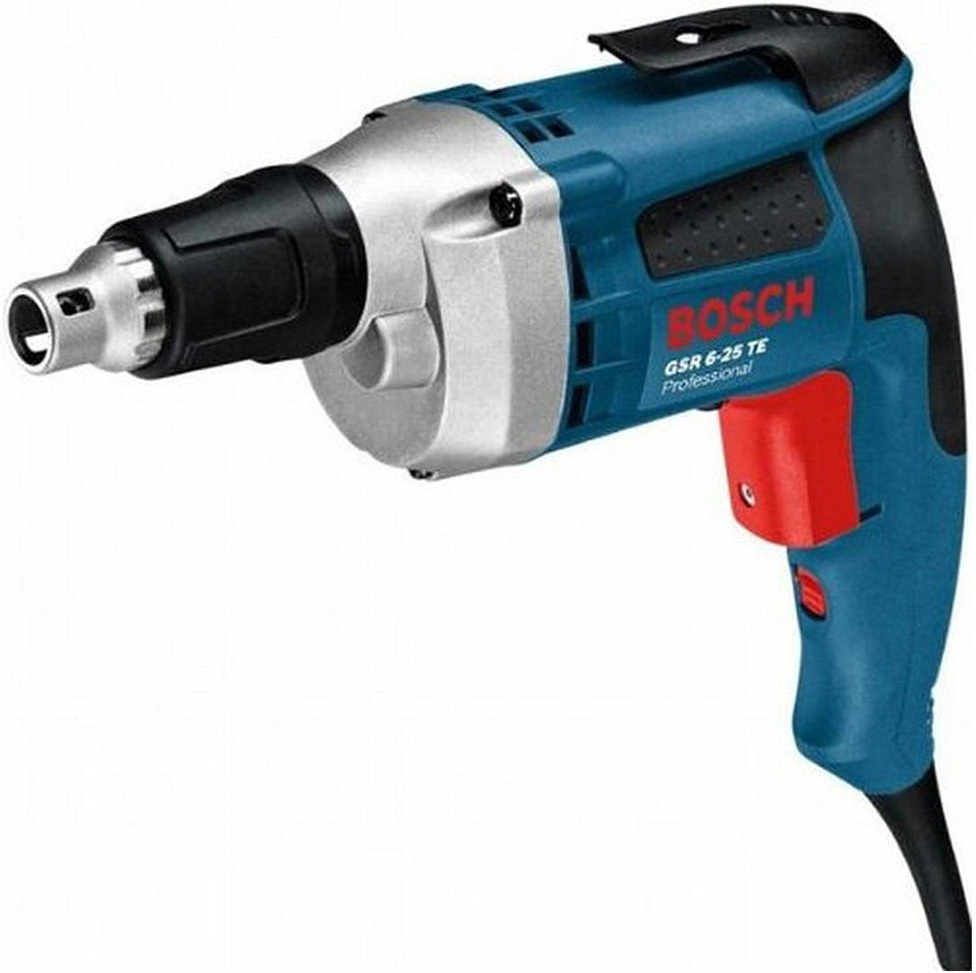Hλεκτρικό Κατσαβίδι GSR 6-25-TE BOSCH Hλεκτρικό Κατσαβίδι GSR 6-25-TE BOSCH