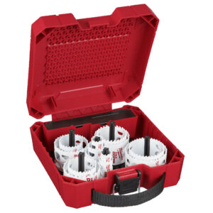 Milwaukee Σετ Ποτηροτρυπανα Κοβαλτιου Tμχ 17 49224102 - Image 4