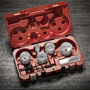 Milwaukee Σετ Ποτηροτρυπανα Κοβαλτιου Tμχ 17 49224102 - Image 5