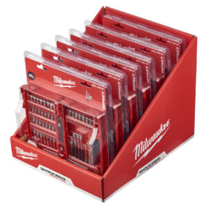 Milwaukee Σετ Μυτες & Ανταπτορες Tμχ 48 4932430906 - Image 3