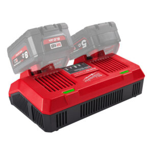 Milwaukee M18™ Dfc Ταχυφορτιστης 2 Θεσεων 4932472073 - Image 3