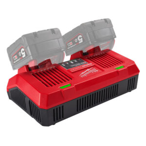Milwaukee M18™ Dfc Ταχυφορτιστης 2 Θεσεων 4932472073 - Image 4
