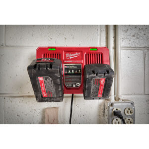 Milwaukee M18™ Dfc Ταχυφορτιστης 2 Θεσεων 4932472073 - Image 7