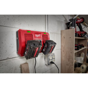 Milwaukee M18™ Dfc Ταχυφορτιστης 2 Θεσεων 4932472073 - Image 8