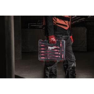 Milwaukee Tri-Lobe Vde Κατσαβιδια Σετ 12 Tμχ 4932479095 - Image 6