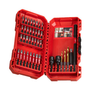 Milwaukee Set Shockwave™ Μυτες Για Βιδωμα – 40 Tμχ 4932492004 >> Μυλωνάς Εργαλεία