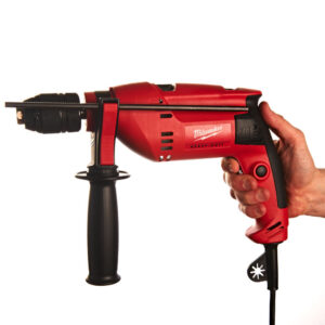 Milwaukee Pde 16 Rp 630 W Μονης Ταχυτητας Κρουστικο Δραπανο 4933409206 - Image 3