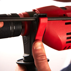 Milwaukee Pde 16 Rp 630 W Μονης Ταχυτητας Κρουστικο Δραπανο 4933409206 - Image 4