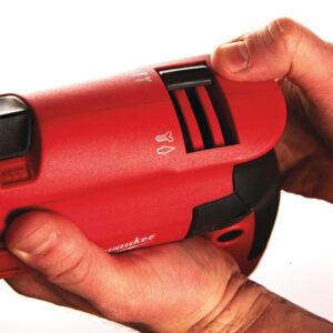 Milwaukee Pde 16 Rp 630 W Μονης Ταχυτητας Κρουστικο Δραπανο 4933409206 - Image 5