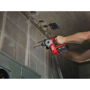 Milwaukee M18™ Bh-402C Πιστολετο 2 Λειτουργειων SDS-Plus 4933443330 - Image 3