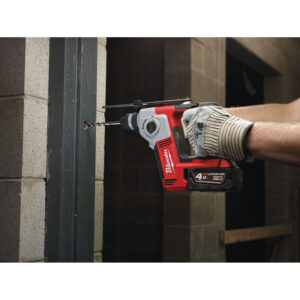 Milwaukee M18™ Bh-402C Πιστολετο 2 Λειτουργειων SDS-Plus 4933443330 - Image 4