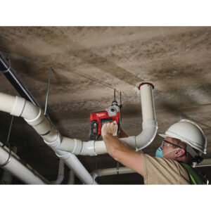 Milwaukee M18™ Bh-402C Πιστολετο 2 Λειτουργειων SDS-Plus 4933443330 - Image 5