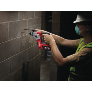 Milwaukee M18™ Bh-402C Πιστολετο 2 Λειτουργειων SDS-Plus 4933443330 - Image 6