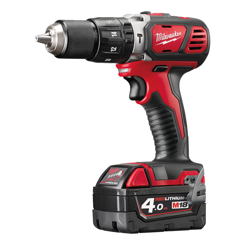 Milwaukee M18™ Bpd-402C Κρουστικο Δραπανοκατσαβιδο 4933443520 >> Μυλωνάς Εργαλεία
