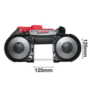 Milwaukee M18 FUEL™ Cbs125-502C Πριονοκορδελα Βαθειας Κοπης 4933448195 - Image 3