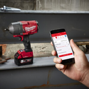 Milwaukee M18 FUEL™ One-Key™ Onefhiwf12-502X Μπουλονοκλειδο ½″ Υψηλης Ροπης Με Δακτυλιδι Συγκρατησης 4933459727 - Image 5