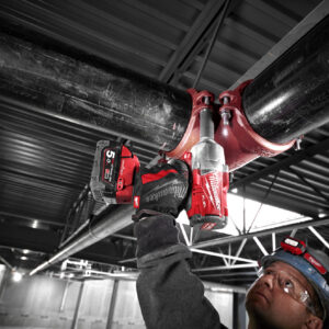 Milwaukee M18 FUEL™ One-Key™ Onefhiwf12-502X Μπουλονοκλειδο ½″ Υψηλης Ροπης Με Δακτυλιδι Συγκρατησης 4933459727 - Image 8