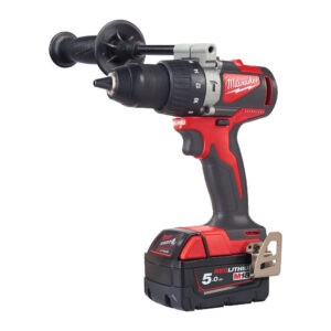 Milwaukee M18™ Blpd2-502X Brushless Κρουστικο Δραπανοκατσαβιδο 4933464517 >> Μυλωνάς Εργαλεία