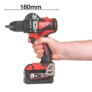 Milwaukee M18™ Blpd2-502X Brushless Κρουστικο Δραπανοκατσαβιδο 4933464517 - Image 8