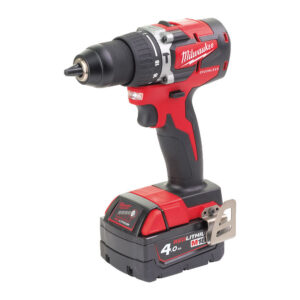 Milwaukee M18™ Cblpd-402C Brushless Κρουστικο Δραπανοκατσαβιδο 4933464537 >> Μυλωνάς Εργαλεία