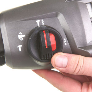 Milwaukee Ph 26T 26mm Πιστολετο SDS-Plus 3 Λειτουργειων 2.4J 4933464580 - Image 6