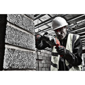 Milwaukee Ph 26T 26mm Πιστολετο SDS-Plus 3 Λειτουργειων 2.4J 4933464580 - Image 7