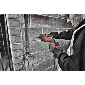 Milwaukee Ph 26T 26mm Πιστολετο SDS-Plus 3 Λειτουργειων 2.4J 4933464580 - Image 8