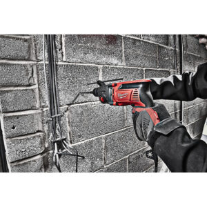 Milwaukee Pfh 26 T 26mm Πιστολετο SDS-Plus 2 Λειτουργειων 2.4J 4933464581 - Image 2