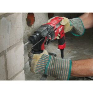 Milwaukee Pfh 26 T 26mm Πιστολετο SDS-Plus 2 Λειτουργειων 2.4J 4933464581 - Image 7