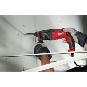 Milwaukee Pfh 26 T 26mm Πιστολετο SDS-Plus 2 Λειτουργειων 2.4J 4933464581 - Image 8