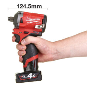 Milwaukee M12 FUEL™ Fiwf12-422X Μπουλονοκλειδο 1/2″ 4933464616 - Image 3