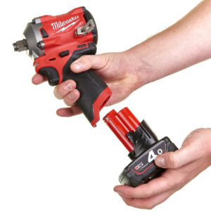 Milwaukee M12 FUEL™ Fiwf12-422X Μπουλονοκλειδο 1/2″ 4933464616 - Image 4
