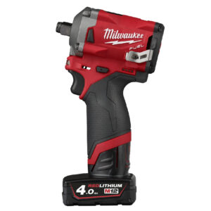 Milwaukee M12 FUEL™ Fiwf12-422X Μπουλονοκλειδο 1/2″ 4933464616 >> Μυλωνάς Εργαλεία