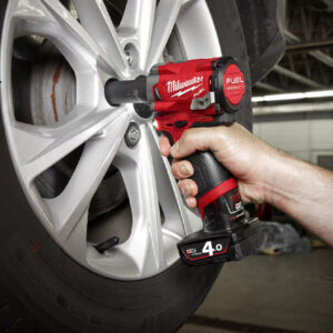 Milwaukee M12 FUEL™ Fiwf12-422X Μπουλονοκλειδο 1/2″ 4933464616 - Image 10