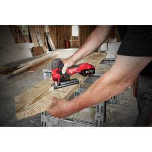 Milwaukee M18 FUEL™ Fbjs-502X Σεγα Ανοιχτης Λαβης 4933464800 - Image 5