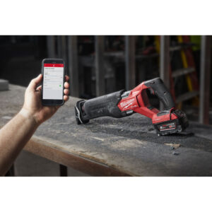 Milwaukee M18 FUEL™ One-Key™ Onefsz-502X Sawzall™ Σπαθοσεγα 4933478294 - Image 12