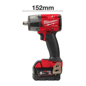Milwaukee M18 FUEL™ Fmtiw2F12-502X Μεσαιας Ροπης Μπουλονοκλειδο ½″ Με Δακτυλιδι Συγκρατησης 4933478450 >> Μυλωνάς Εργαλεία