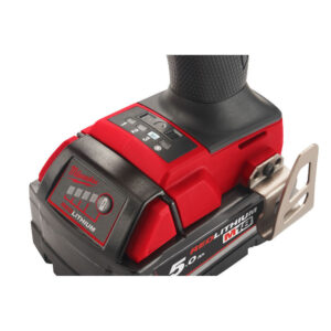 Milwaukee M18 FUEL™ Fmtiw2F12-502X Μεσαιας Ροπης Μπουλονοκλειδο ½″ Με Δακτυλιδι Συγκρατησης 4933478450 - Image 5