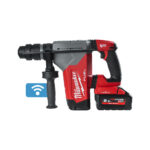 Milwaukee M18 FUEL™ Onefhpx-552X Υψηλων Επιδοσεων 4-Λειτουργειων 32 mm SDS-Plus Περιστροφικο Σκαπτικο Πιστολετο Με One-Key™ Και Fixtec™ Τσοκ 4933478496 >> Μυλωνάς Εργαλεία