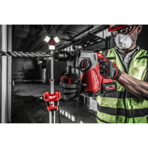 Milwaukee M18 FUEL™ One Key™ Onefhx-0X 4-Λειτουργειων 26 mm SDS-Plus Περιστροφικο Σκαπτικο Πιστολετο Με Fixtec™ 4933478503 - Image 18