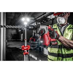 Milwaukee M18 FUEL™ One Key™ Onefhx-0X 4-Λειτουργειων 26 mm SDS-Plus Περιστροφικο Σκαπτικο Πιστολετο Με Fixtec™ 4933478503 - Image 7