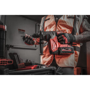 Milwaukee M18 FUEL™ One Key™ Onefhx-0X 4-Λειτουργειων 26 mm SDS-Plus Περιστροφικο Σκαπτικο Πιστολετο Με Fixtec™ 4933478503 - Image 9