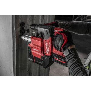 Milwaukee M18 FUEL™ One Key™ Onefhxdel-552C Περιστροφικο Σκαπτικο Πιστολετο + Εξαγωγεας Σκονης 4933478506 - Image 3