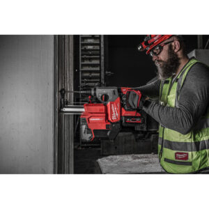 Milwaukee M18 FUEL™ One Key™ Onefhxdel-552C Περιστροφικο Σκαπτικο Πιστολετο + Εξαγωγεας Σκονης 4933478506 - Image 5