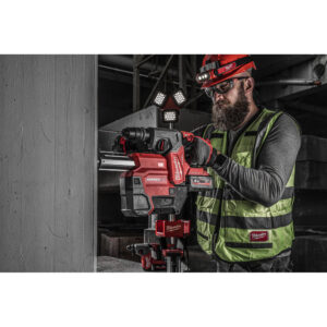 Milwaukee M18 FUEL™ One Key™ Onefhxdel-552C Περιστροφικο Σκαπτικο Πιστολετο + Εξαγωγεας Σκονης 4933478506 - Image 6